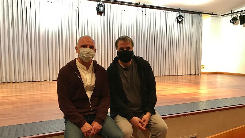 Más cerca - "El perro del hortelano" de ONCE y RNE: teatro sin barreras - Escuchar ahora