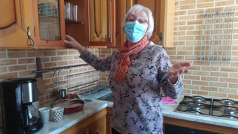 Por tres razones - Paloma: "No tengo que seducir a todos. Yo gusto o no, punto" - Escuchar ahora