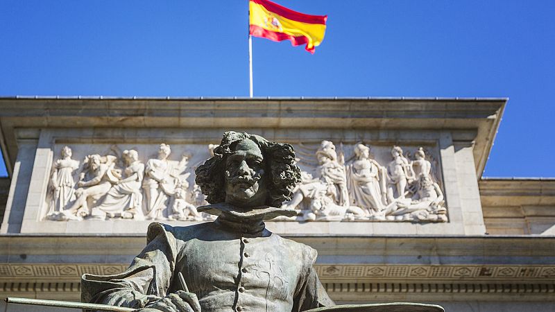 Más cerca - El Prado abre una instalación permanente sobre la pinacoteca - Escuchar ahora