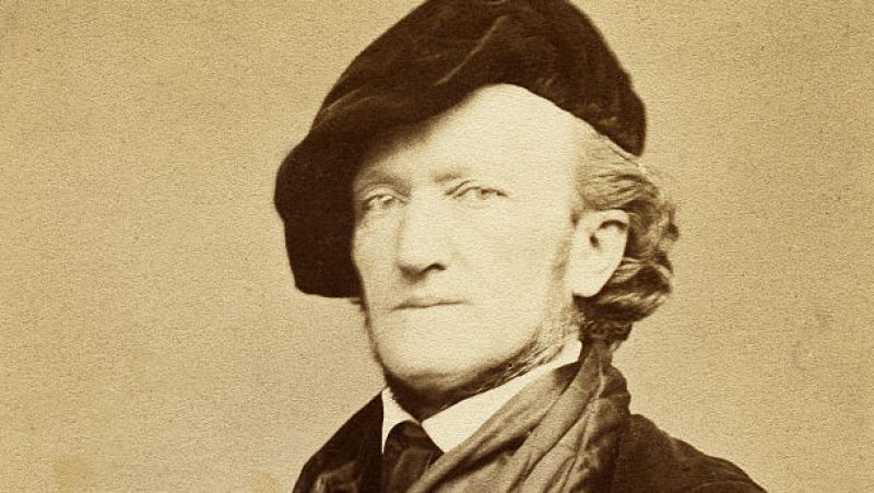 Miniaturas en el aire - Wagner y San Agustín: tensión y duda - 25/03/21