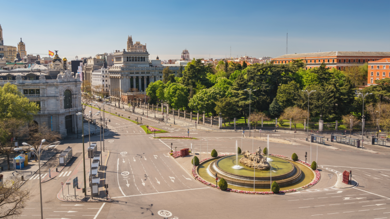 Las mañanas de RNE con Íñigo Alfonso - El COVID reduce la contaminación en España un 20%