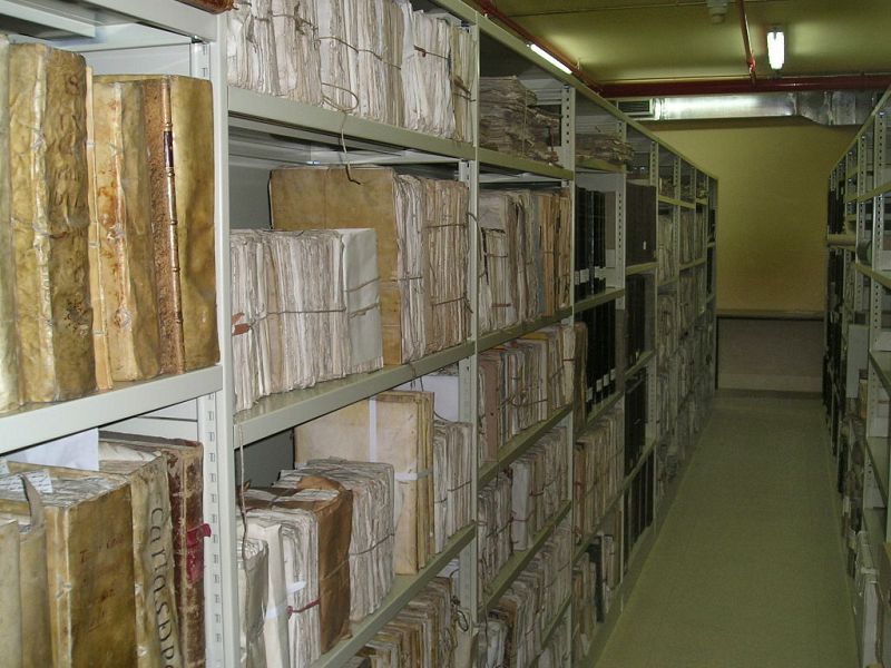 Biblioteca Nacional: Más que libros - Donaciones y emociones - Escuchar ahora