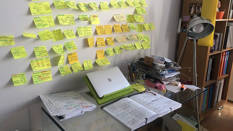 14 horas - MIR y EIR 2021: opositar en el año de la pandemia - Escuchar ahora