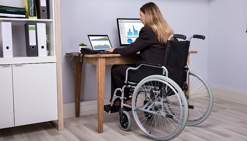 Punto de enlace - La igualdad para mujeres y niñas con discapacidad - 26/03/21