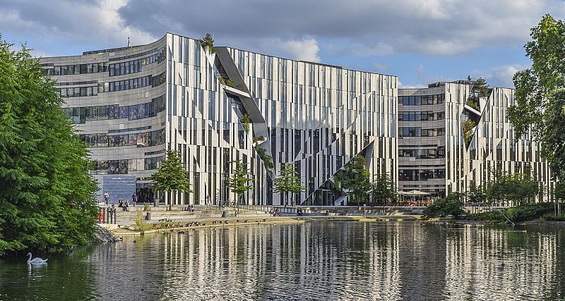 Sostenible y renovable en Radio 5 - Las ciudades en 2050 - 27/03/21