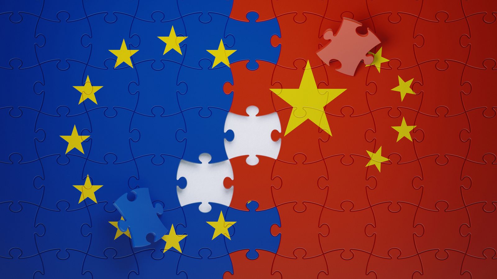 Europa abierta - China, un socio imprescindible pero incómodo para la UE - escuchar ahora