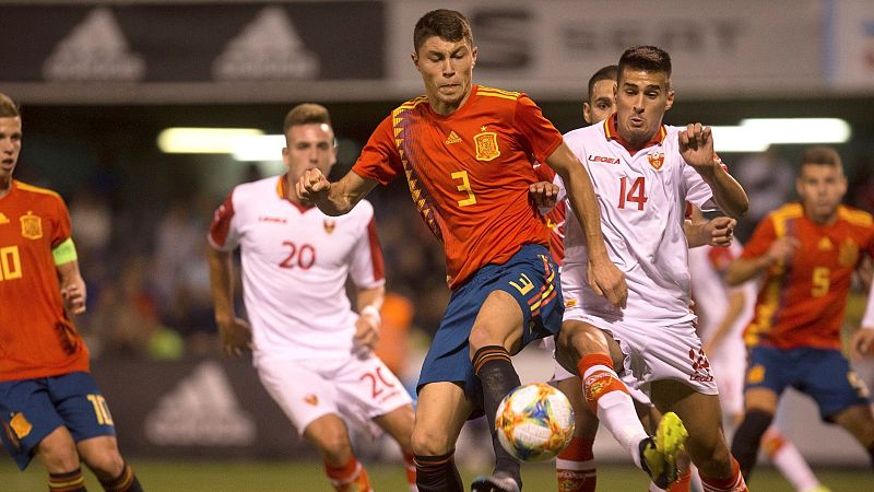 Radiogaceta de los Deportes - Jorge Cuenca: "Italia es el rival más fuerte del grupo" - Escuchar ahora