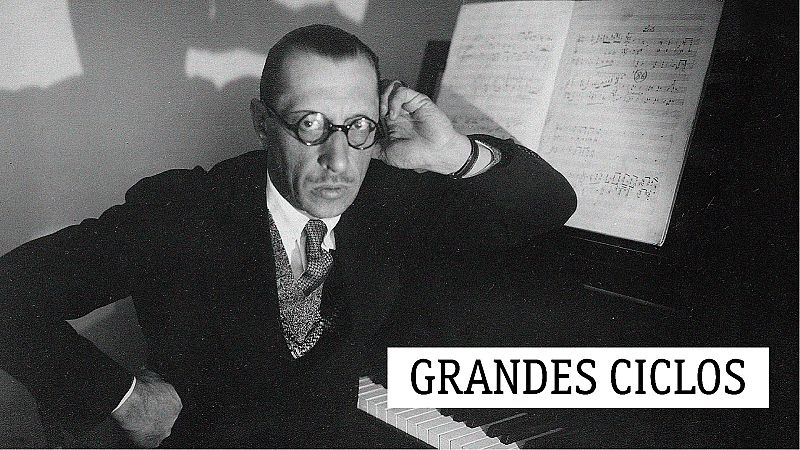 Grandes ciclos - I. Stravinsky (XLVIII): La revitalización de los maestros italianos del XVIII - 26/03/21
