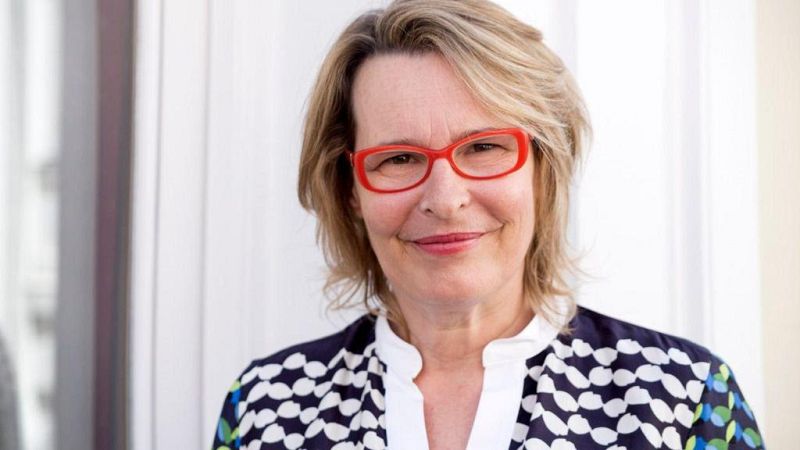 No es un día cualquiera - Natalia Menéndez: "Las artes escénicas mejoran la calidad de vida" - Mano a Mano - 27/03/2021