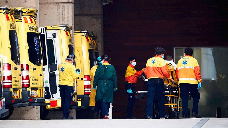 Las mañanas de RNE con Íñigo Alfonso - "Podríamos habernos adelantado a esta cuarta ola"