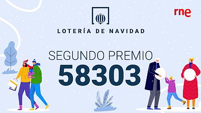 Mañana más - 58.303, un segundo premio muy gallego - Escuchar ahora