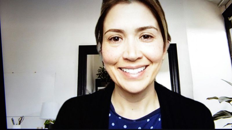 Grandes minorías - Carolina y el acoso sexual - 30/03/21