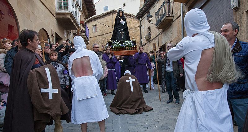 Audios para recordar - Los picaos de San Vicente de la Sonsierra - 30/03/21 - Escuchar hoy