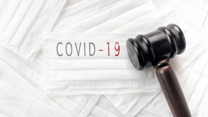 Más cerca - Abogacía y pandemia: nuevos casos y mucho trabajo acumulado - Escuchar ahora