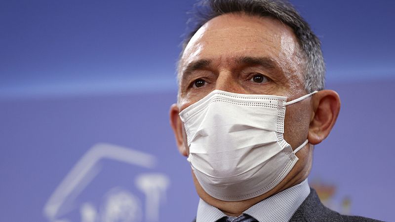 24 horas - Enrique Santiago: "Unidas Podemos se debe al acuerdo de coalición" - Escuchar ahora