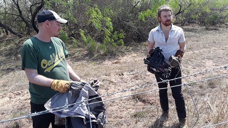 Las mañanas de RNE con Íñigo Alfonso - Al otro lado del Río Grande