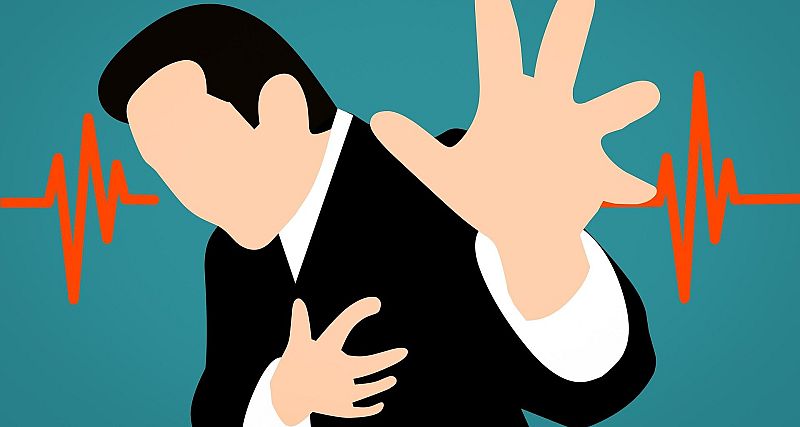 A su salud - La enfermedad cardiovascular: primera causa de muerte laboral - 31/03/21