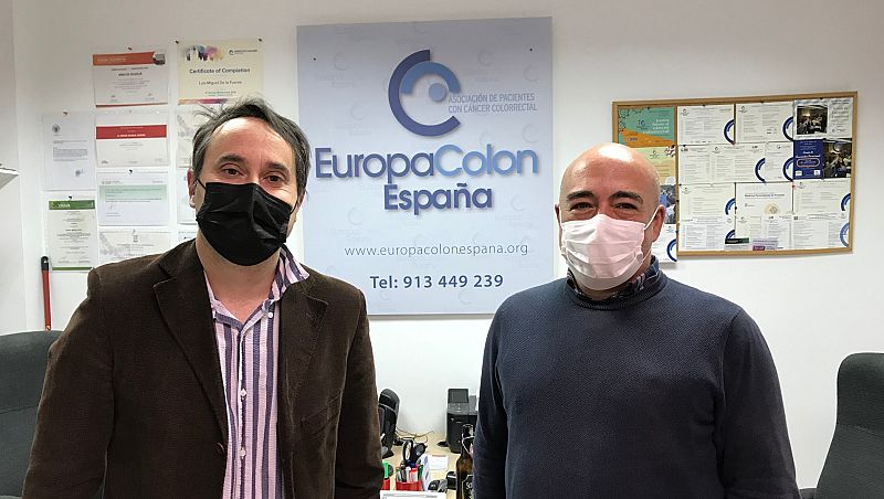 Más cerca - Los bulos que frenan la detección precoz del cáncer de colon - Escuchar ahora