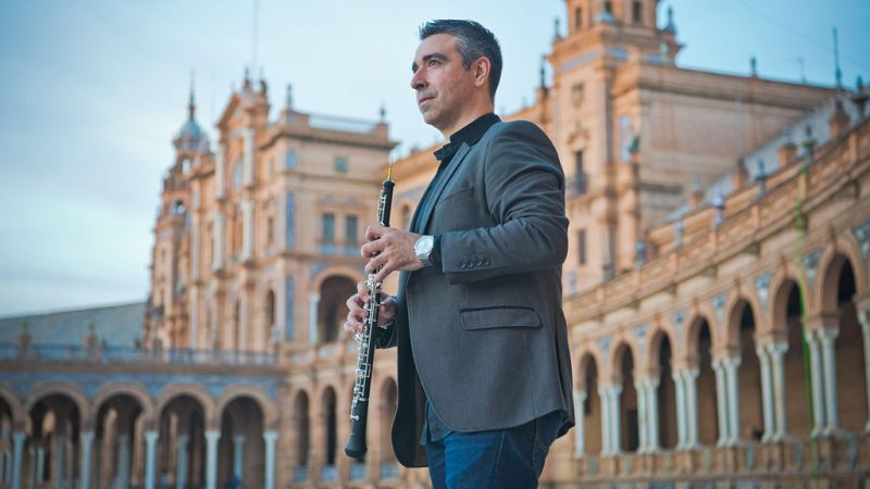 Jacobo Díaz Giráldez, 'Telemann en el oboe' - escuchar ahora