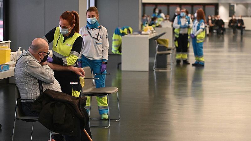 14 horas - La escasez de vacunas, clave en el incumplimiento de los objetivos