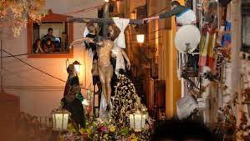 Exposición 75 años Hermandad Santa Cruz - 31/03/21 - Escuchar ahora