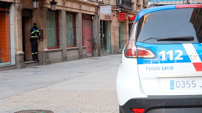 14 horas - ¿Qué se considera 'morada'?