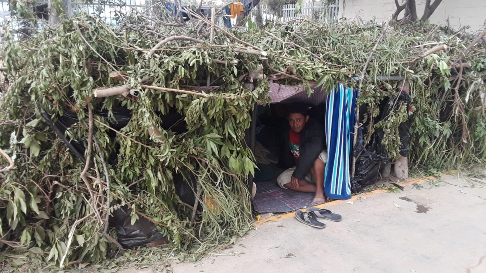 Las mañanas de RNE con Íñigo Alfonso - Los riesgos del incierto viaje a la frontera de EEUU - escuchar ahora