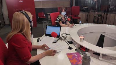 Las ma�anas de RNE con ��igo Alfonso - Aparadoras, las manos invisibles del calzado - escuchar ahora