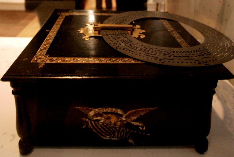 Biblioteca Nacional: Más que libros - Voces - Escuchar ahora