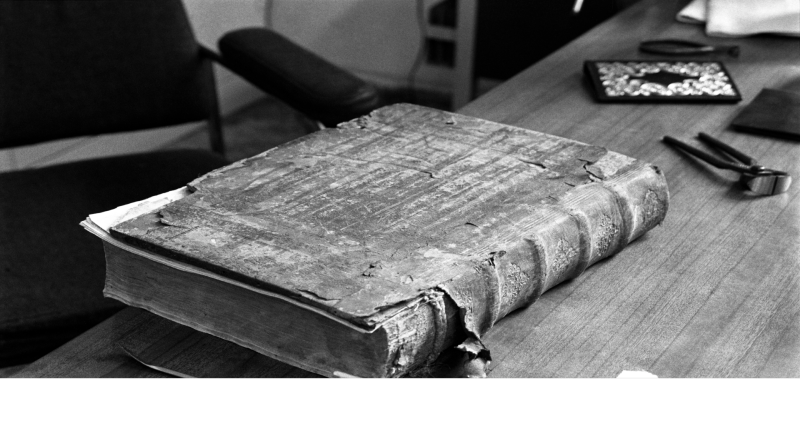 Biblioteca Nacional: Más que libros - Proyectos de restauración - Escuchar ahora