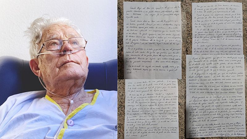 Reportajes RNE - La enfermera de Gregorio