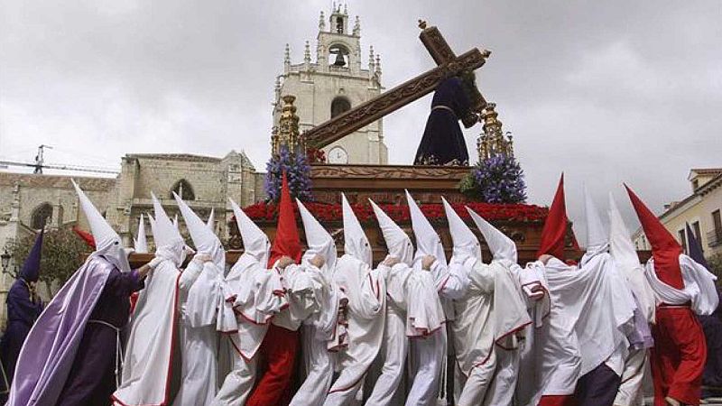 24 horas - Las cofradías se resignan el Segundo Jueves Santo en pandemia - Escuchar ahora