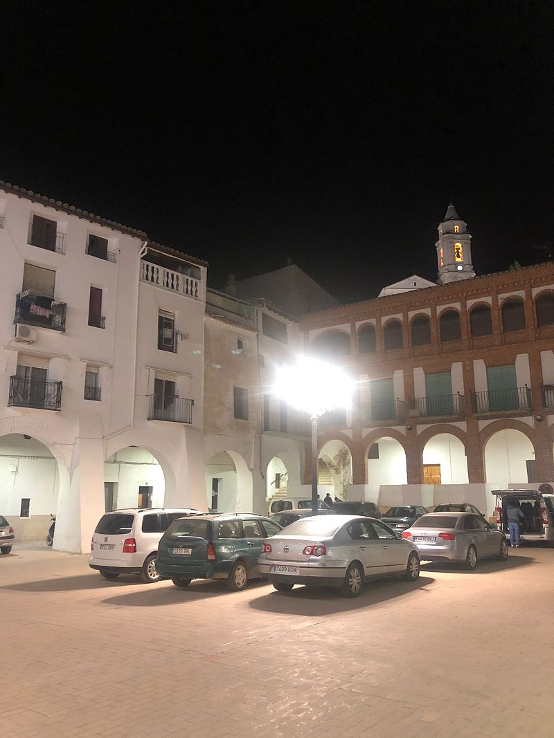 Informativo Aragón 7.45- 2 de abril Redobles invisibles en la Ruta del Tambor