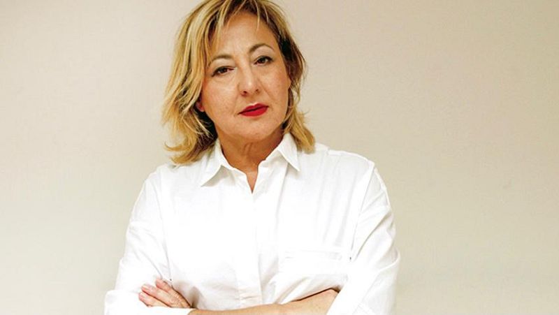 No es un día cualquiera - Carmen Machi - Un efecto óptico - Mano a mano - 03/04/2021