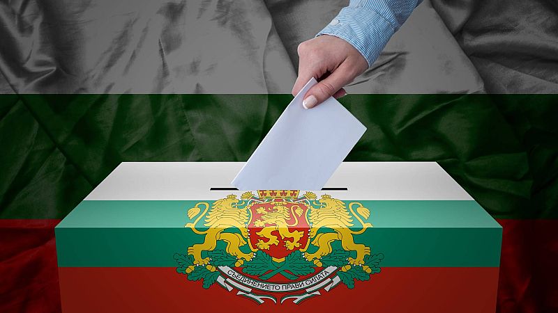 España a las 8 Fin de Semana - Elecciones en Bulgaria
