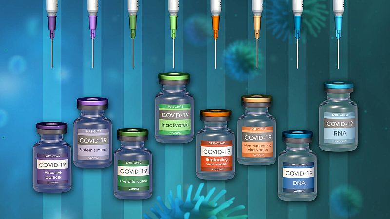 24 Horas  Fin de Semana - Ritmo para las vacunaciones - Escuchar ahora