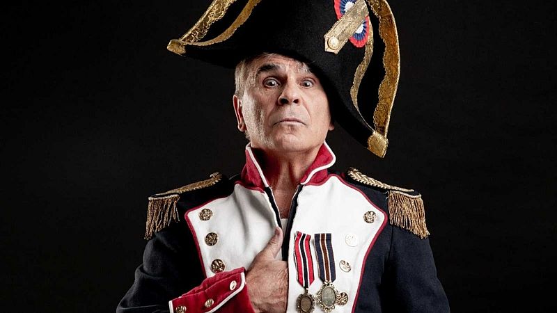 Tarde lo que tarde - Pedro Ruiz: 'Loc@s.Reír nos cura' - Escuchar ahora