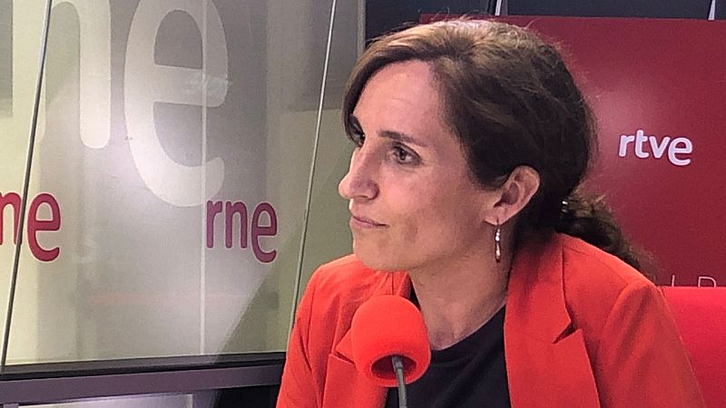 24 horas - Mónica García (Más Madrid): "El mejor vacunódromo es el centro de salud"