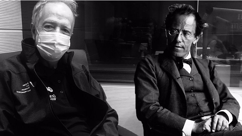 Entre dos luces - Especial Gustav Mahler: los amigos y las canciones - 06/04/21 - escuchar ahora