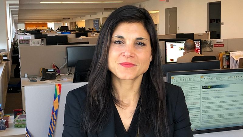 La entrevista de Radio 5 - Érika Pastrana - 12/04/21 - Escuchar ahora