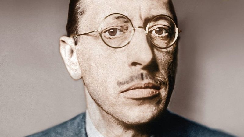 Sobre los 50 años sin Stravinsky