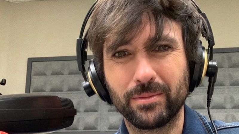 Patio de Voces - David Otero y sus 20 años en la música - 10/04/21 - Escuchar ahora