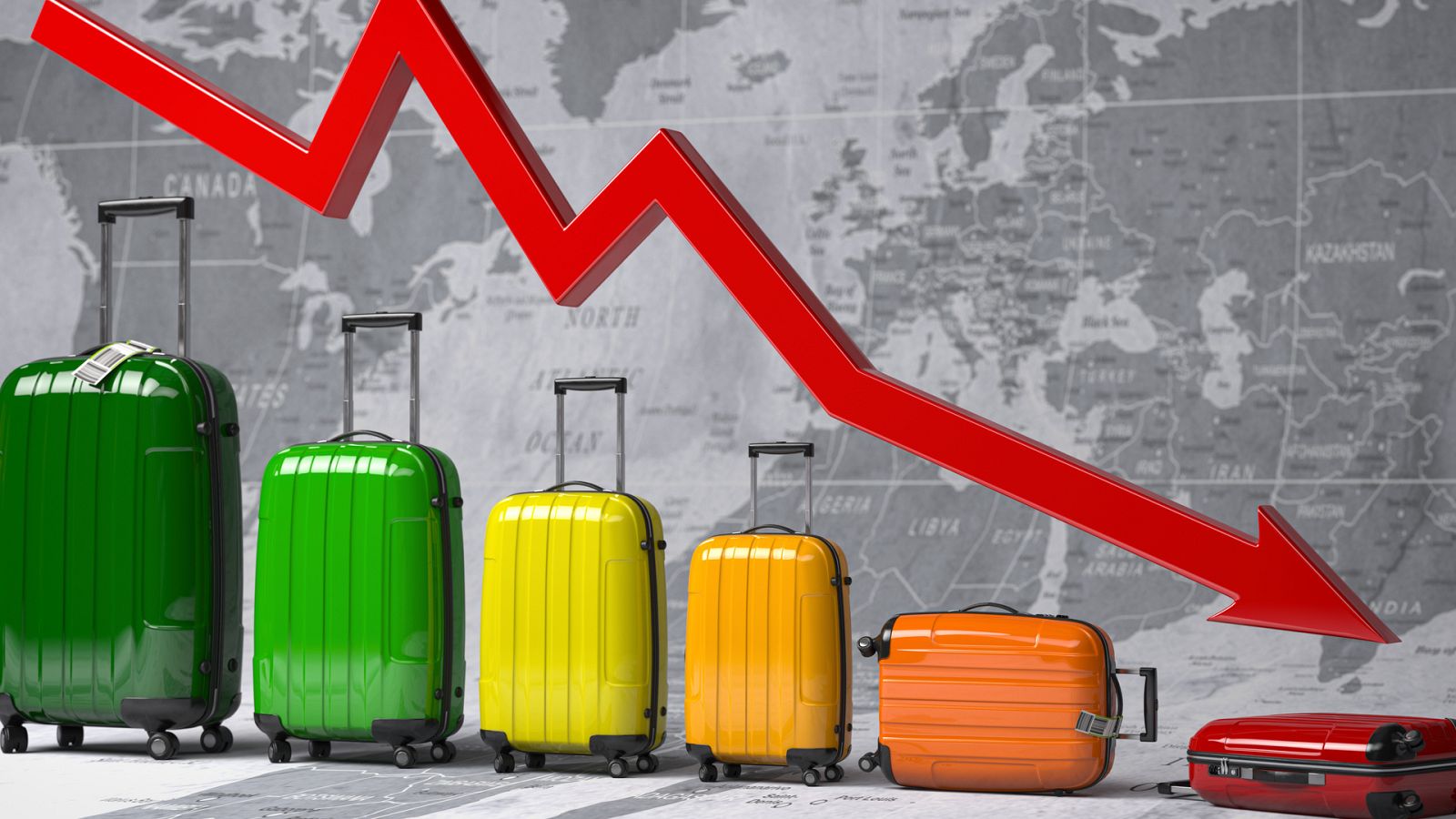 Más cerca - Doce meses sin turistas - Escuchar ahora