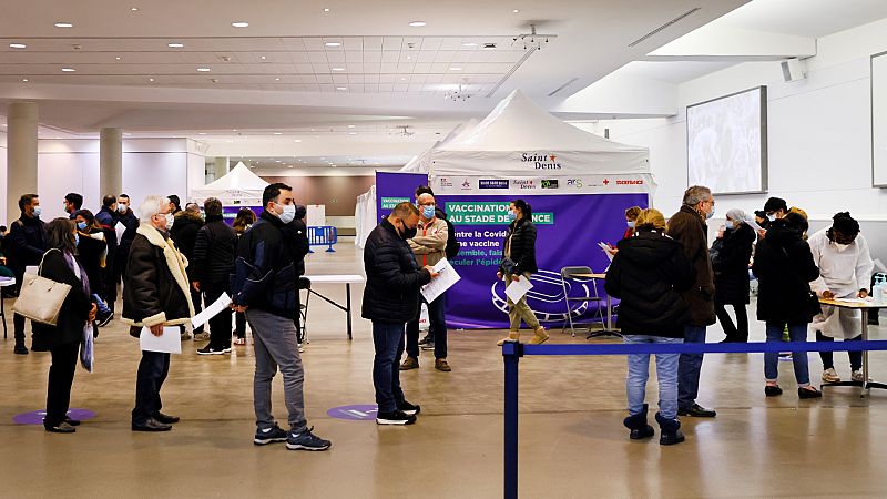 24 horas - Mesa del mundo: ¿cómo organizan la vacunación alrededor del planeta? - Escuchar ahora