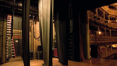 24 horas - Almer�a, 1923. Crimen machista en el Teatro Cervantes - Escuchar ahora