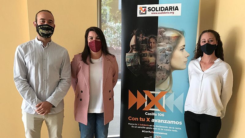 Más cerca - La X Solidaria: un gesto altruista más necesario que nunca - Escuchar ahora