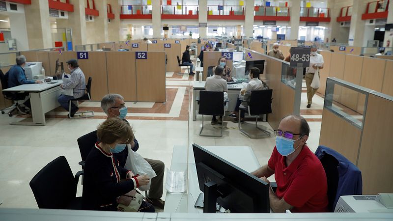 14 horas - Renta 2020, un trámite más en la maraña burocrática del IMV