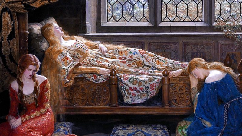 Gran repertorio - TCHAIKOVSKY: La bella durmiente - 07/04/21 - escuchar ahora