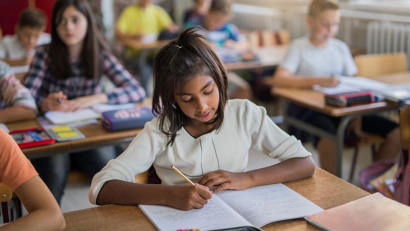 Las mañanas de RNE con Íñigo Alfonso - Ana Segovia, Fundación Secretariado Gitano: "Hemos avanzado mucho pero sigue habiendo discriminación" - Escuchar ahora