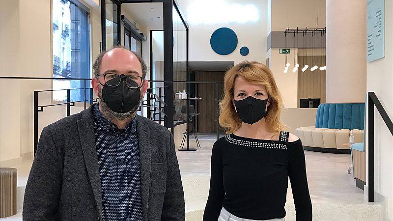 Más cerca - Rodando páginas: la literatura que se adapta a las pantallas - Escuchar ahora